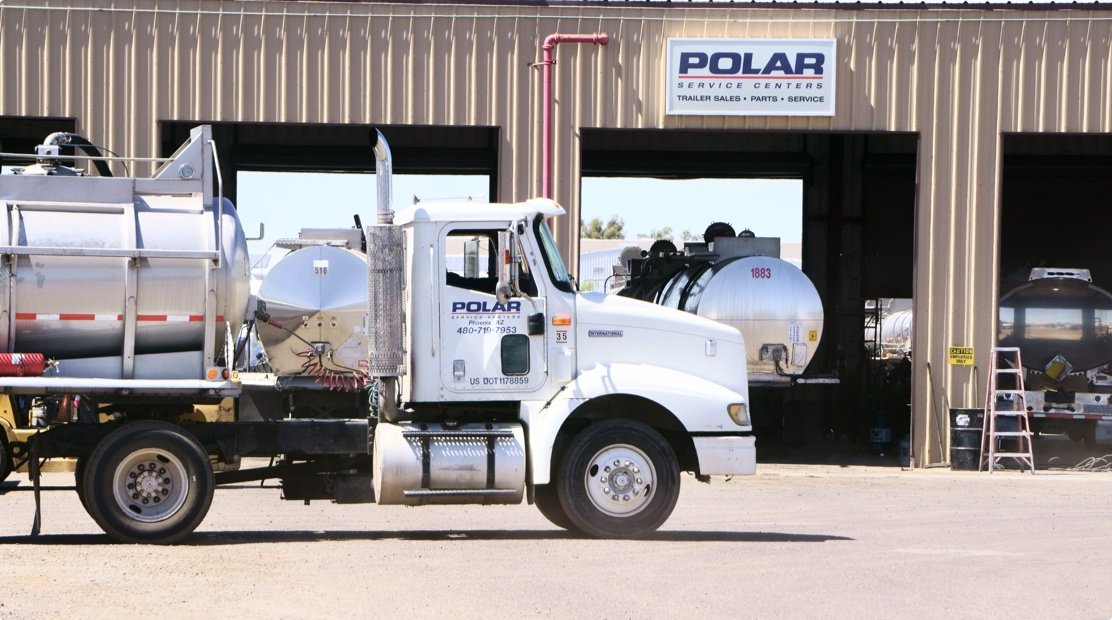 Polar Service Centers Tank Truck And Trailer Repair Parts